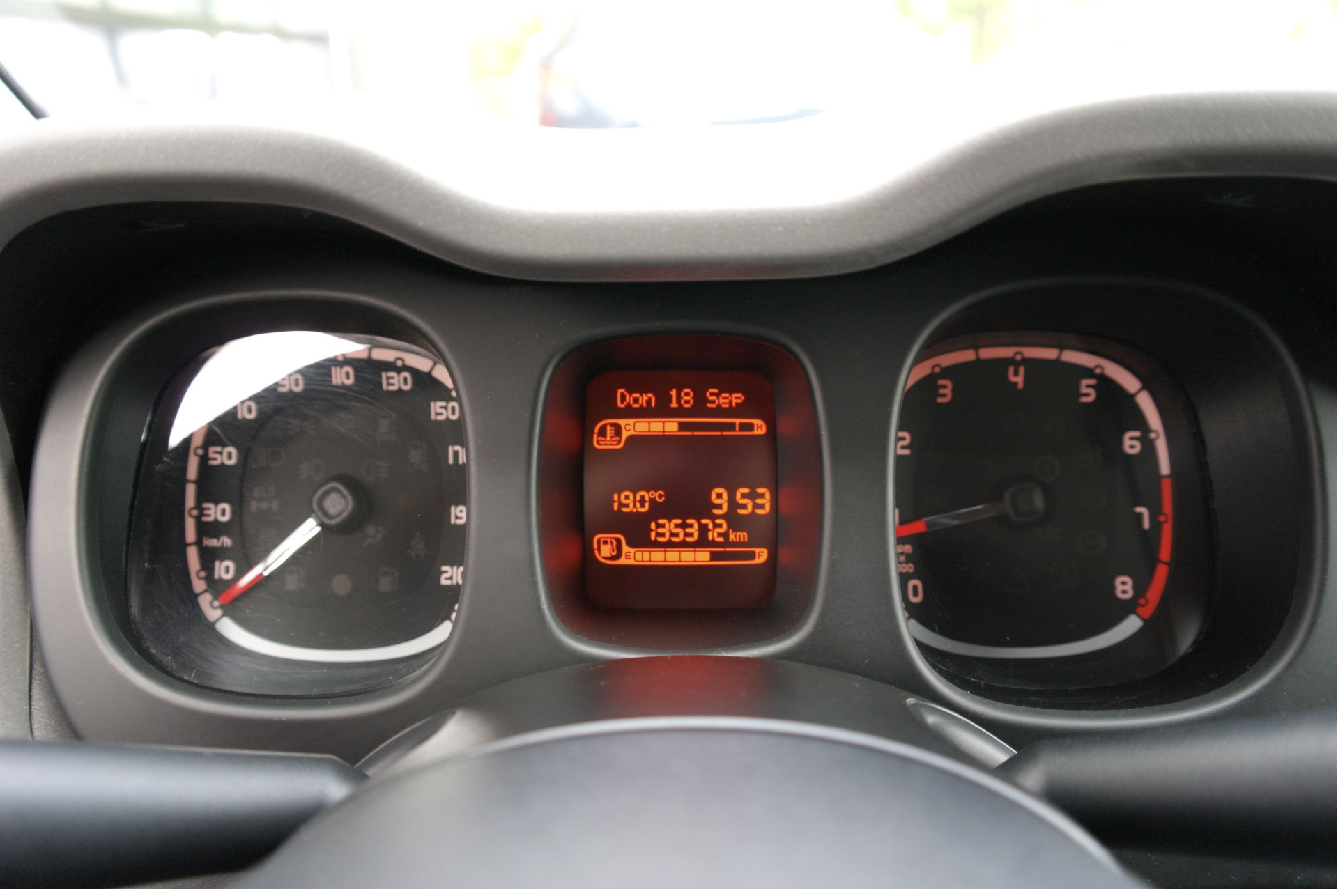 Hoofdafbeelding Fiat Panda