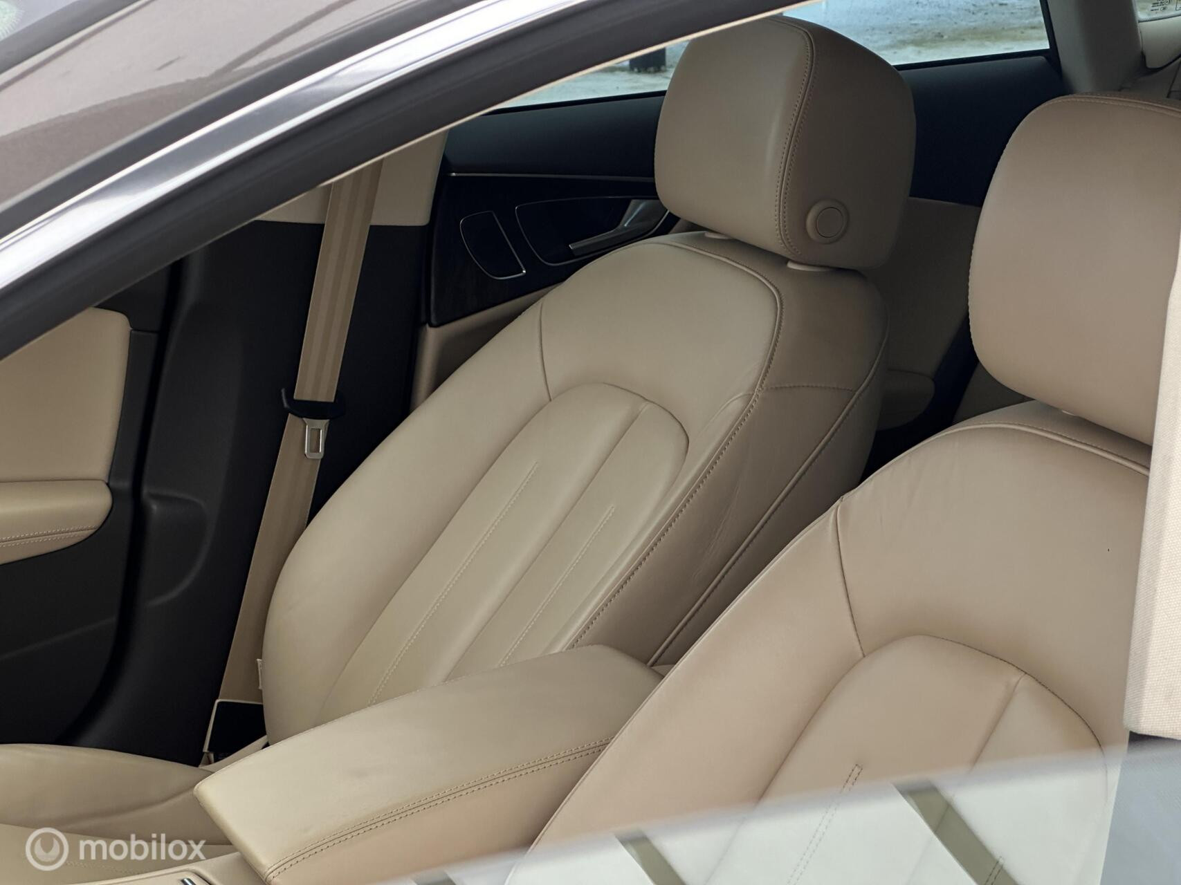 Hoofdafbeelding Audi A7