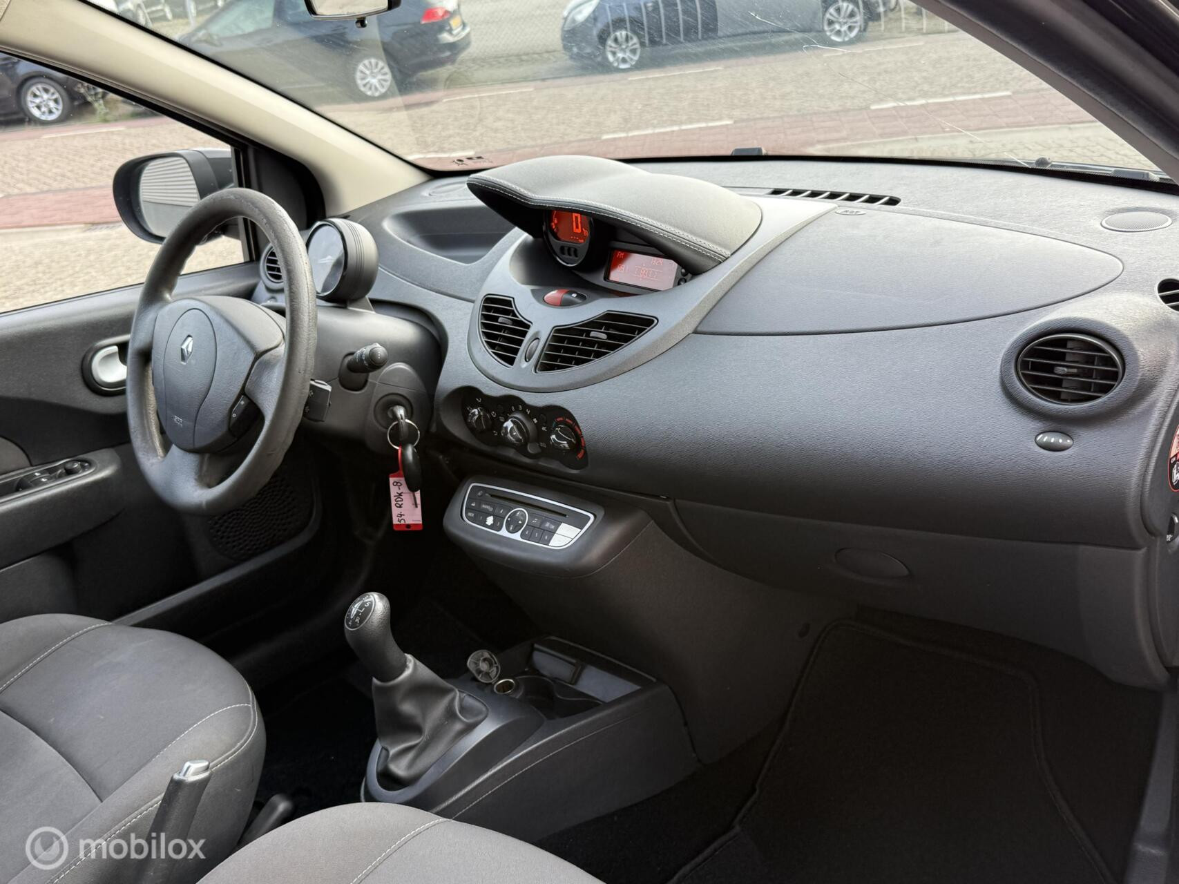 Hoofdafbeelding Renault Twingo