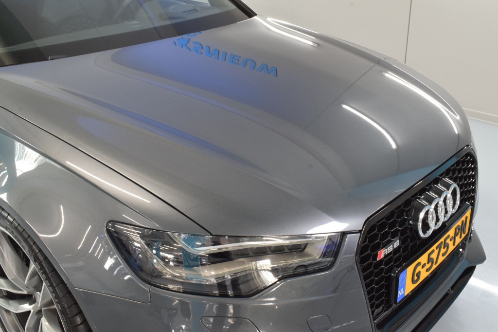 Hoofdafbeelding Audi RS6