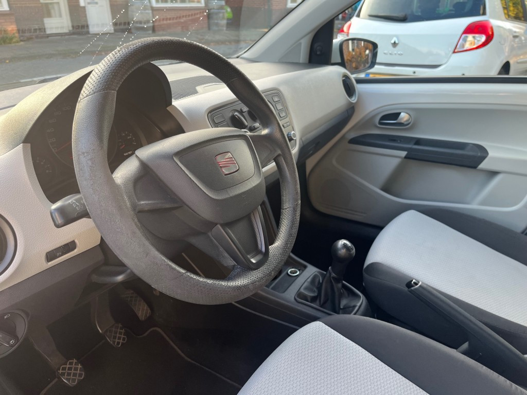 Hoofdafbeelding SEAT Mii