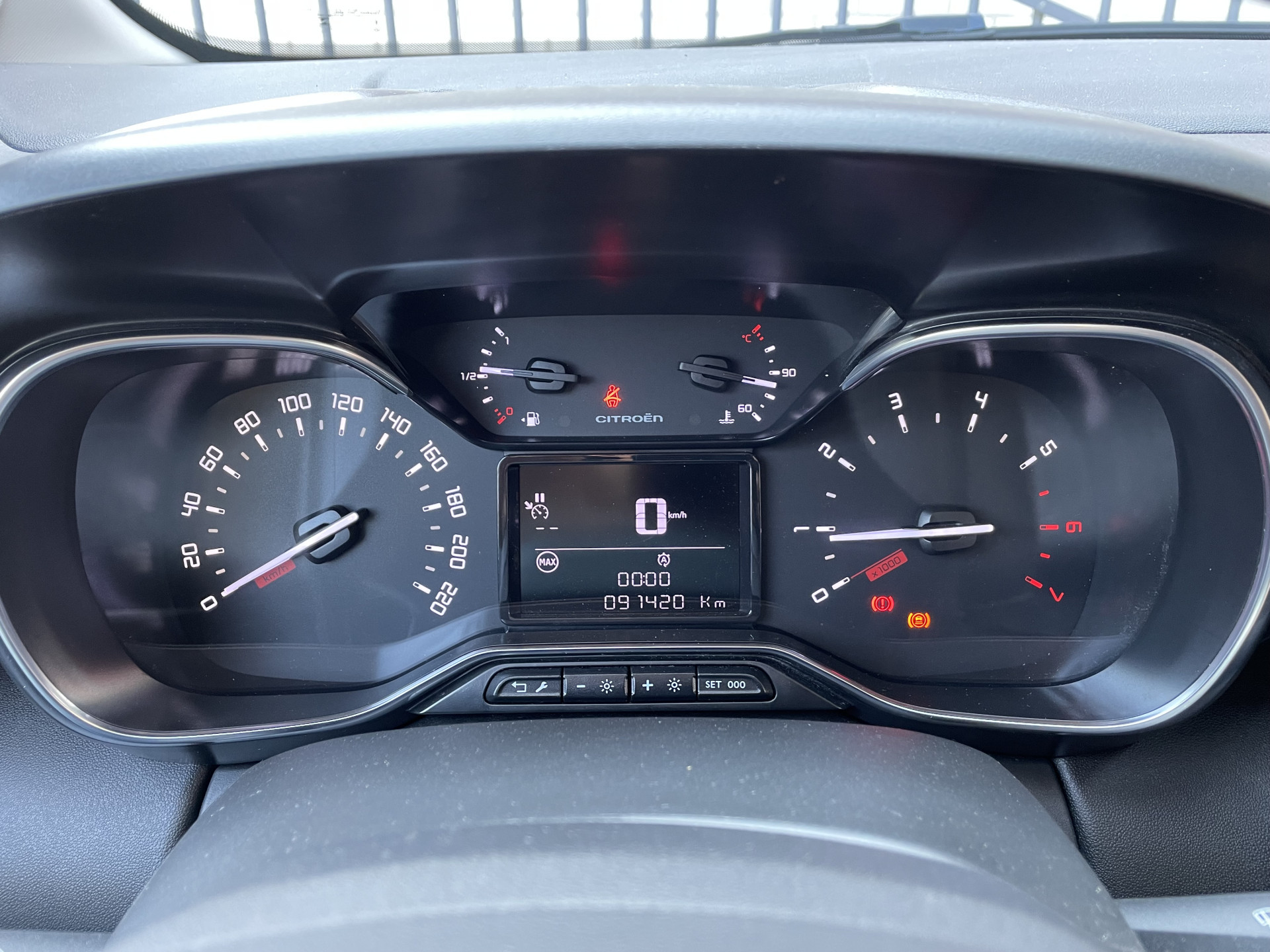 Hoofdafbeelding Citroën C3 Aircross