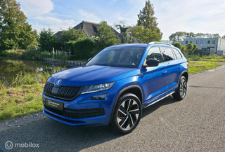 Skoda Kodiaq 2.0 TSI 4x4 Sportline / Carplay / El. trekh.