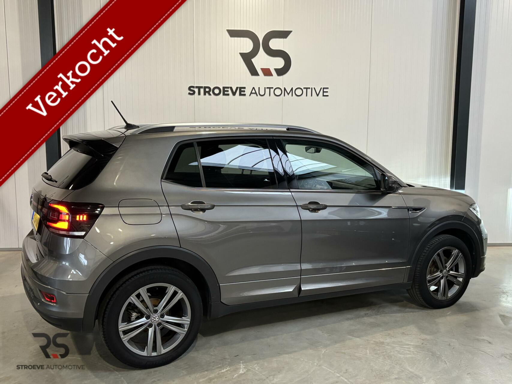 Hoofdafbeelding Volkswagen T-Cross