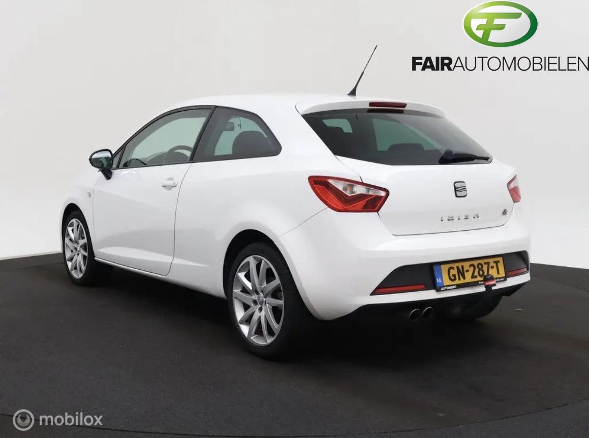 Hoofdafbeelding SEAT Ibiza