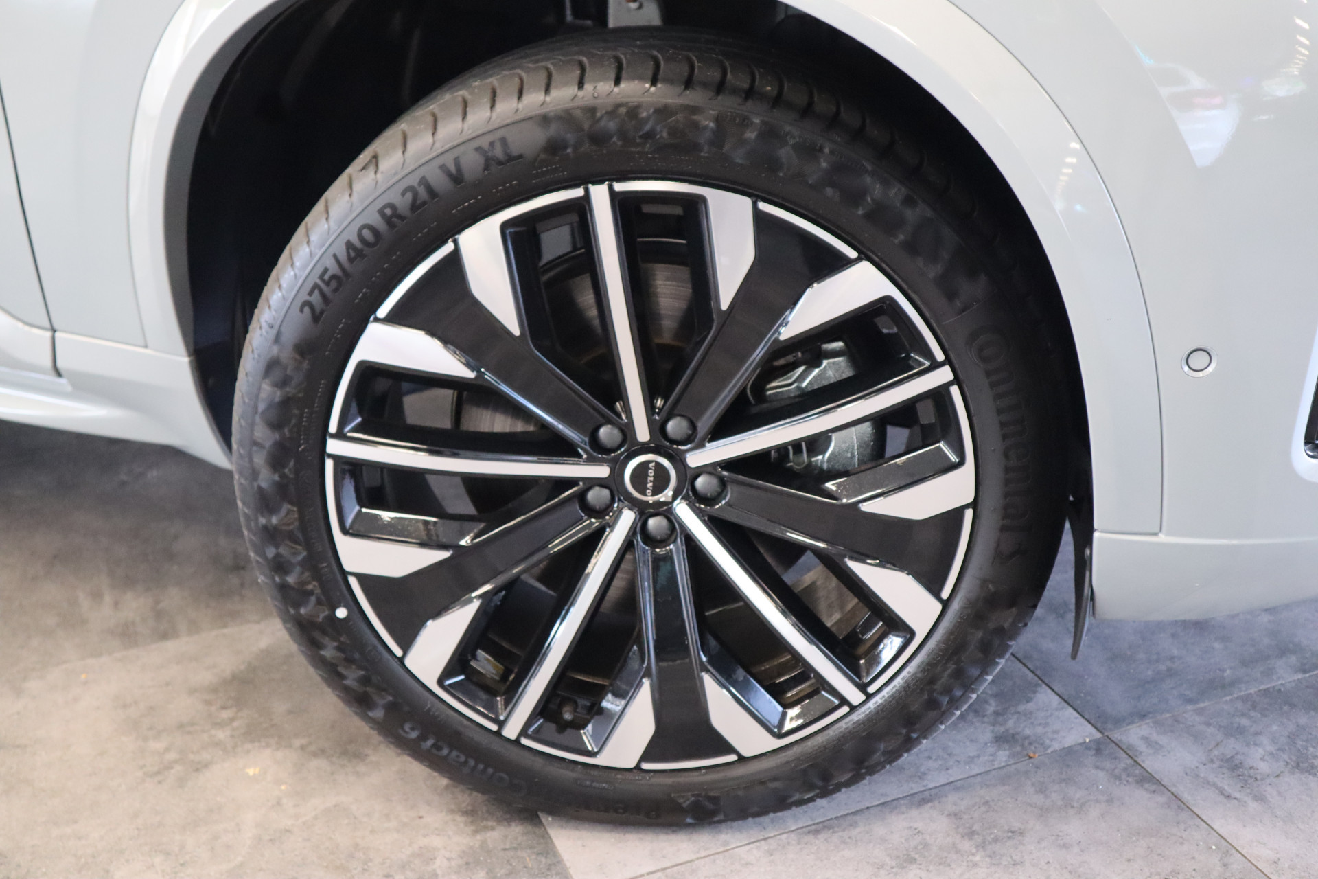 Hoofdafbeelding Volvo XC90