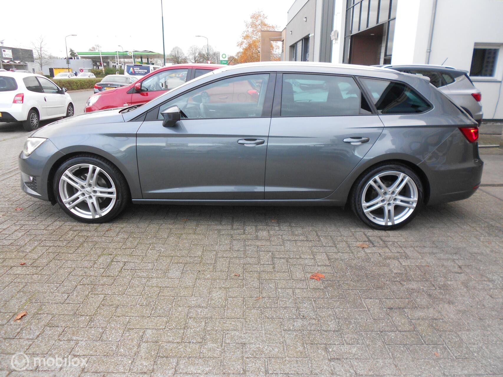 Hoofdafbeelding SEAT Leon