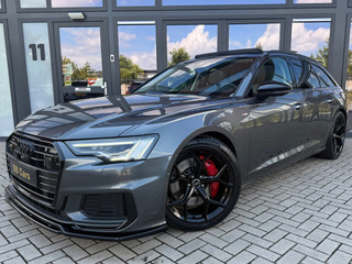 Audi A6 Avant 55 TFSI e,S-Line,Competition,Pano,360cam,ACC.Black optic.
