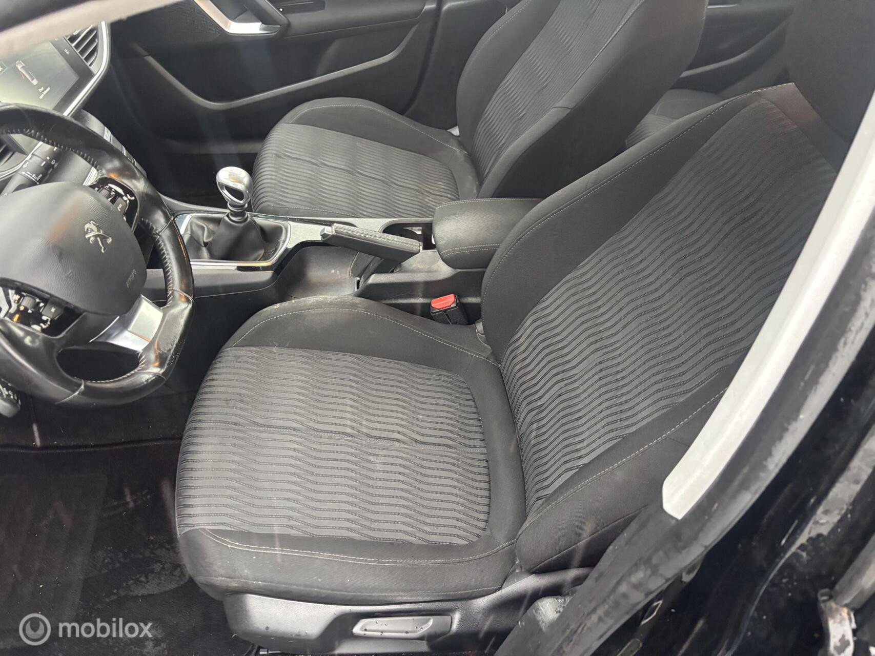 Hoofdafbeelding Peugeot 308