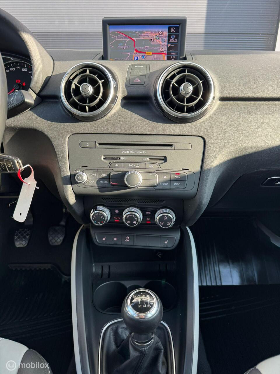 Hoofdafbeelding Audi A1 Sportback