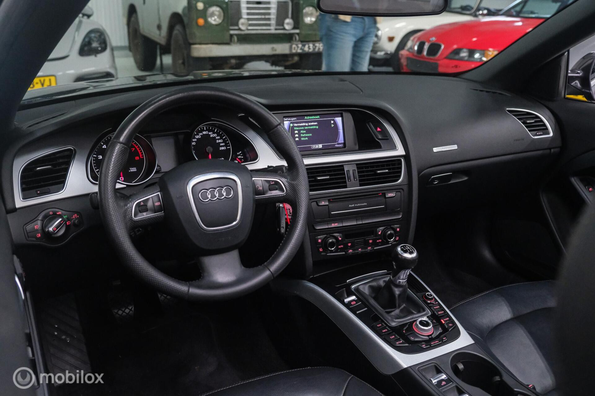 Hoofdafbeelding Audi A5