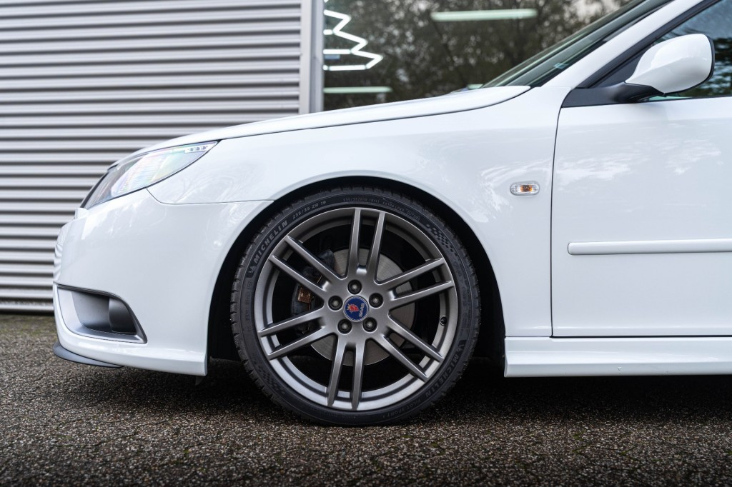 Hoofdafbeelding Saab 9-3