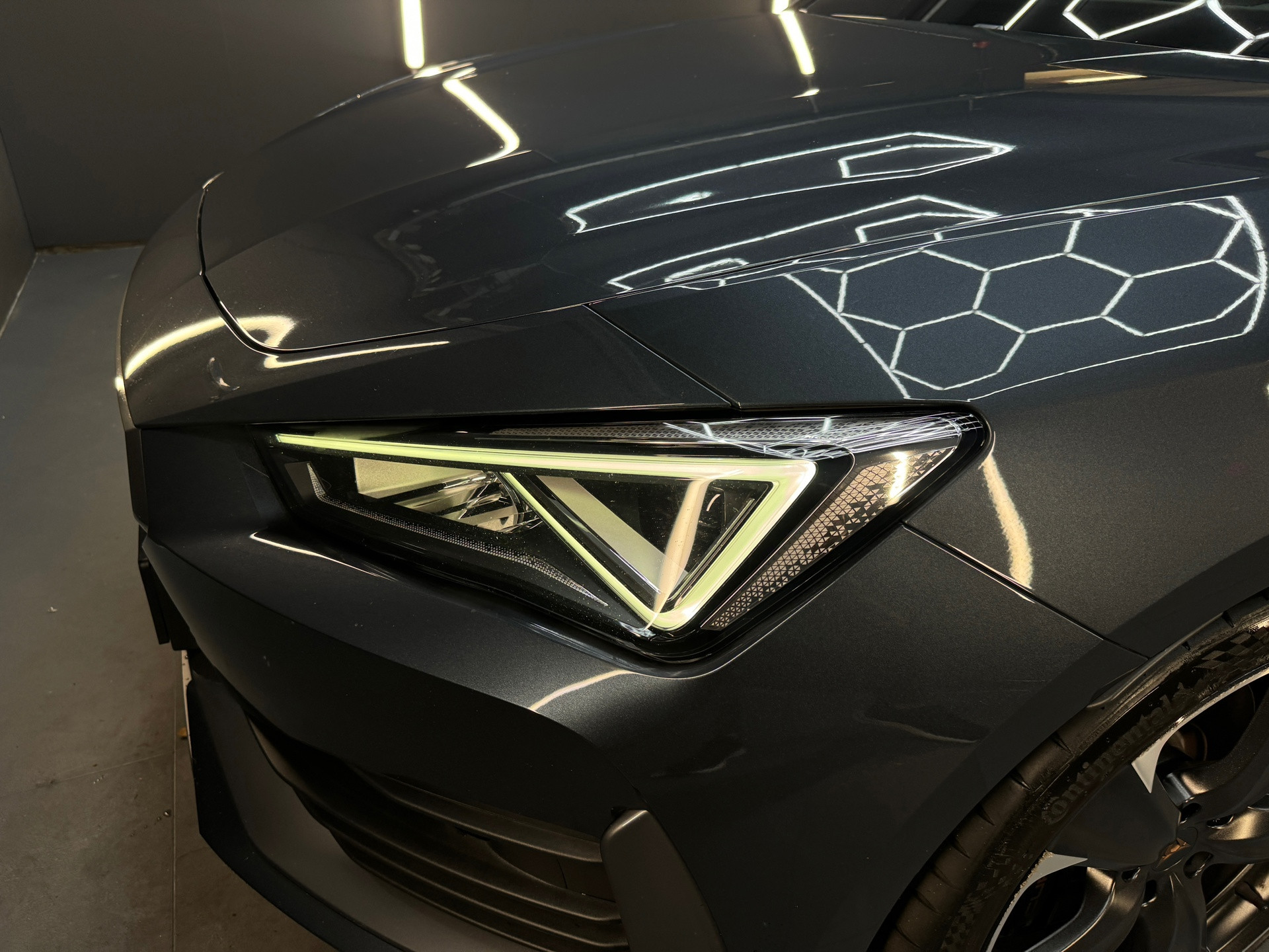 Hoofdafbeelding CUPRA Leon