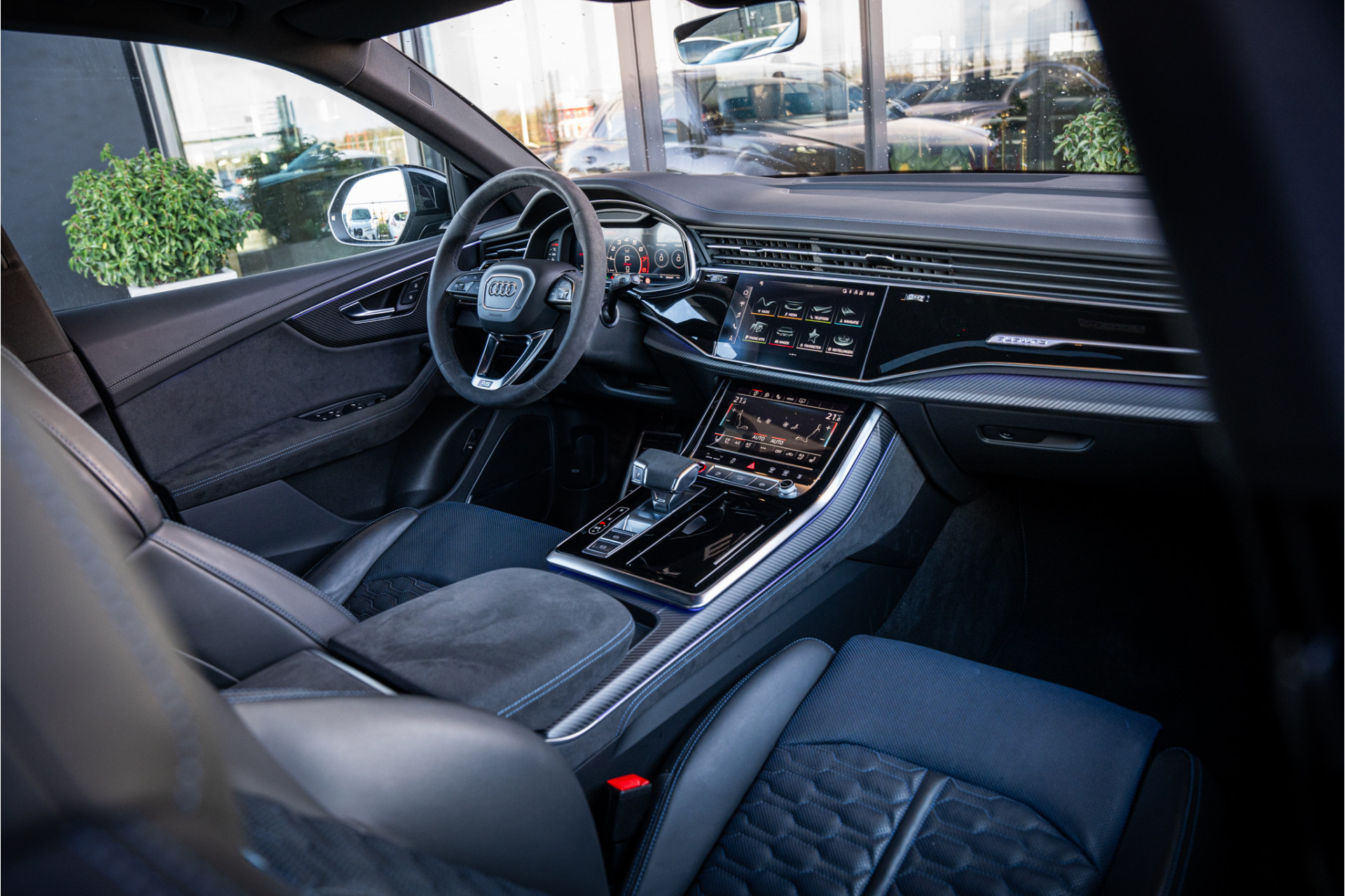 Hoofdafbeelding Audi RSQ8