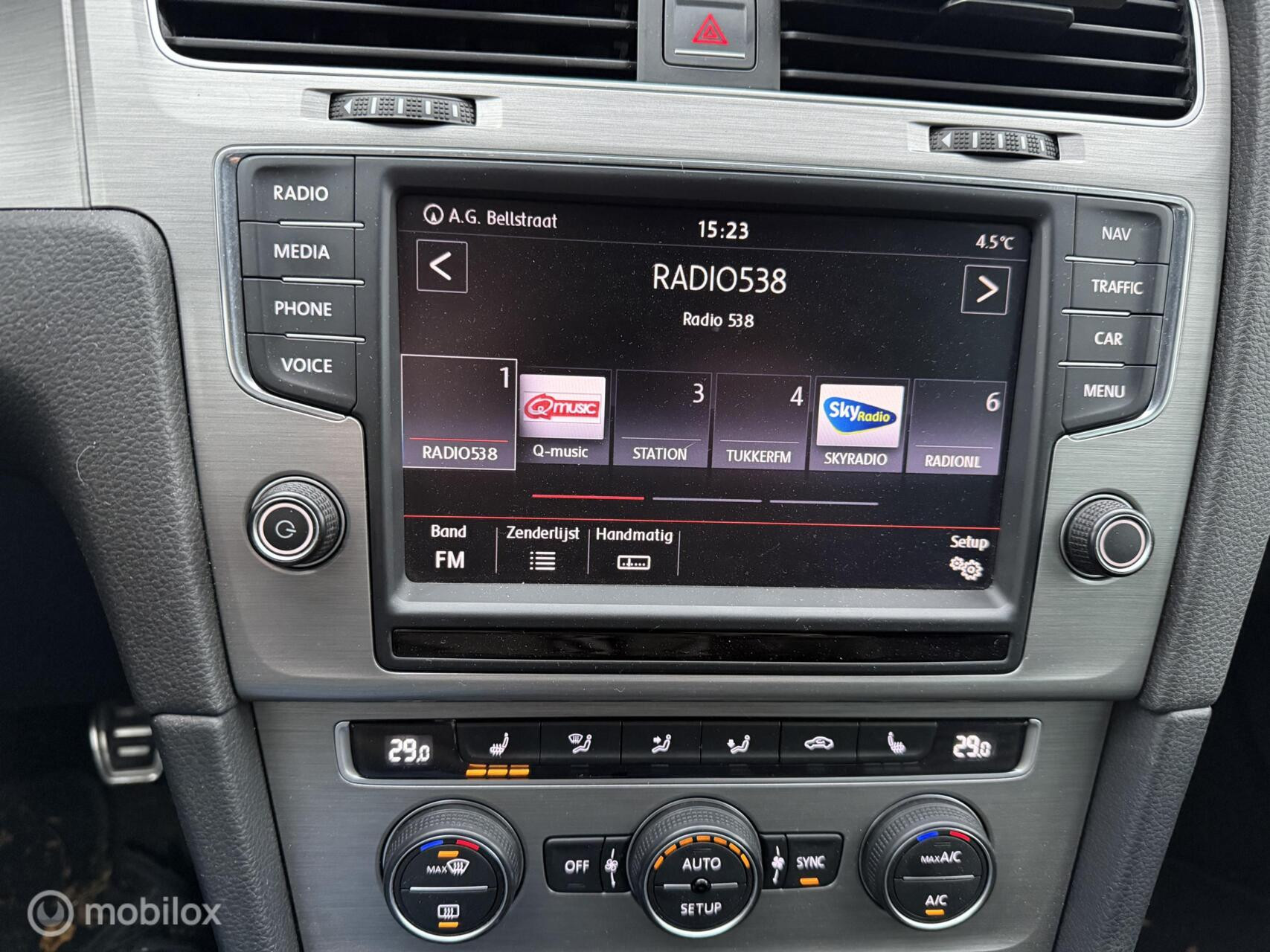 Hoofdafbeelding Volkswagen Golf