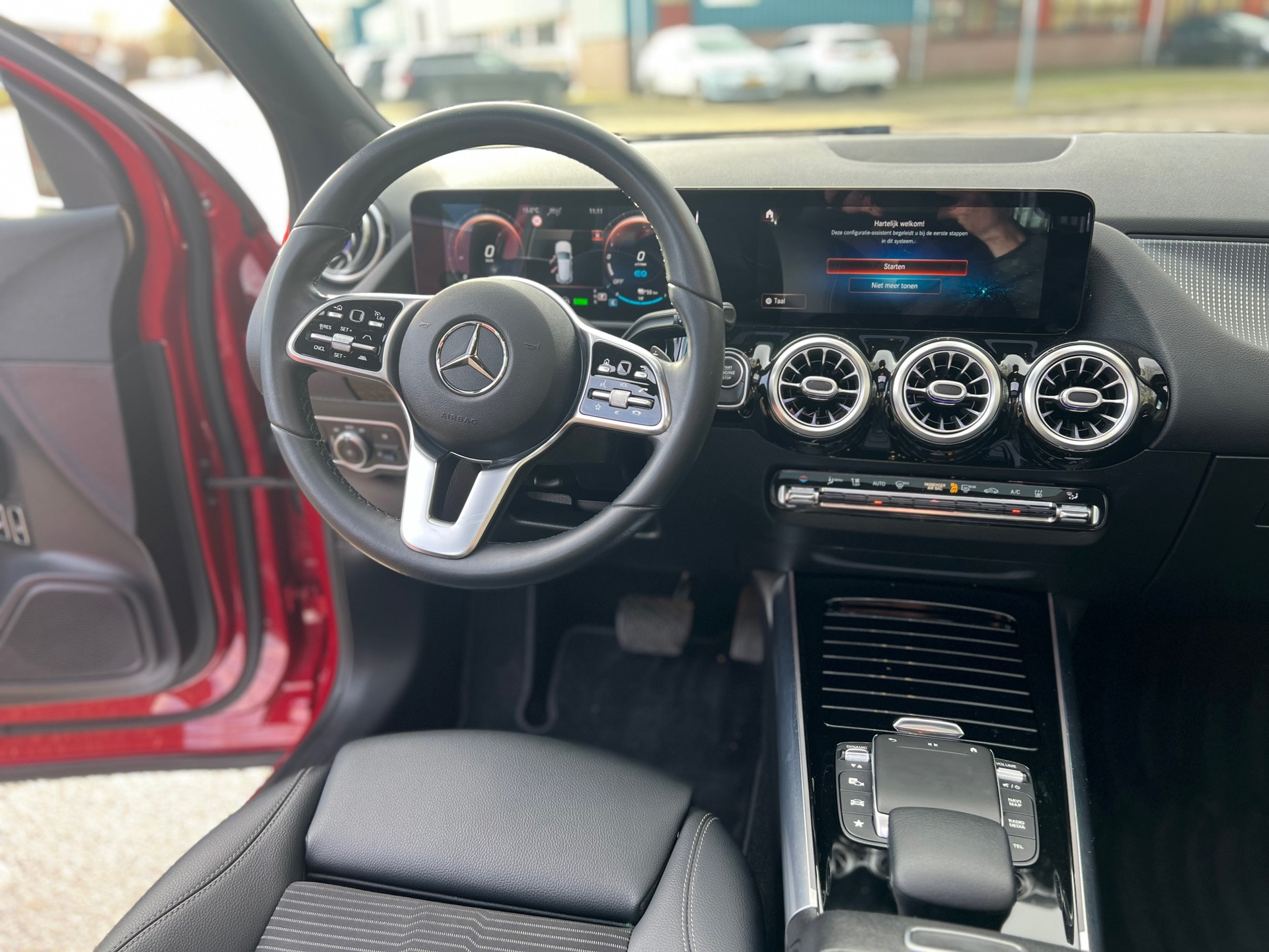 Hoofdafbeelding Mercedes-Benz GLA