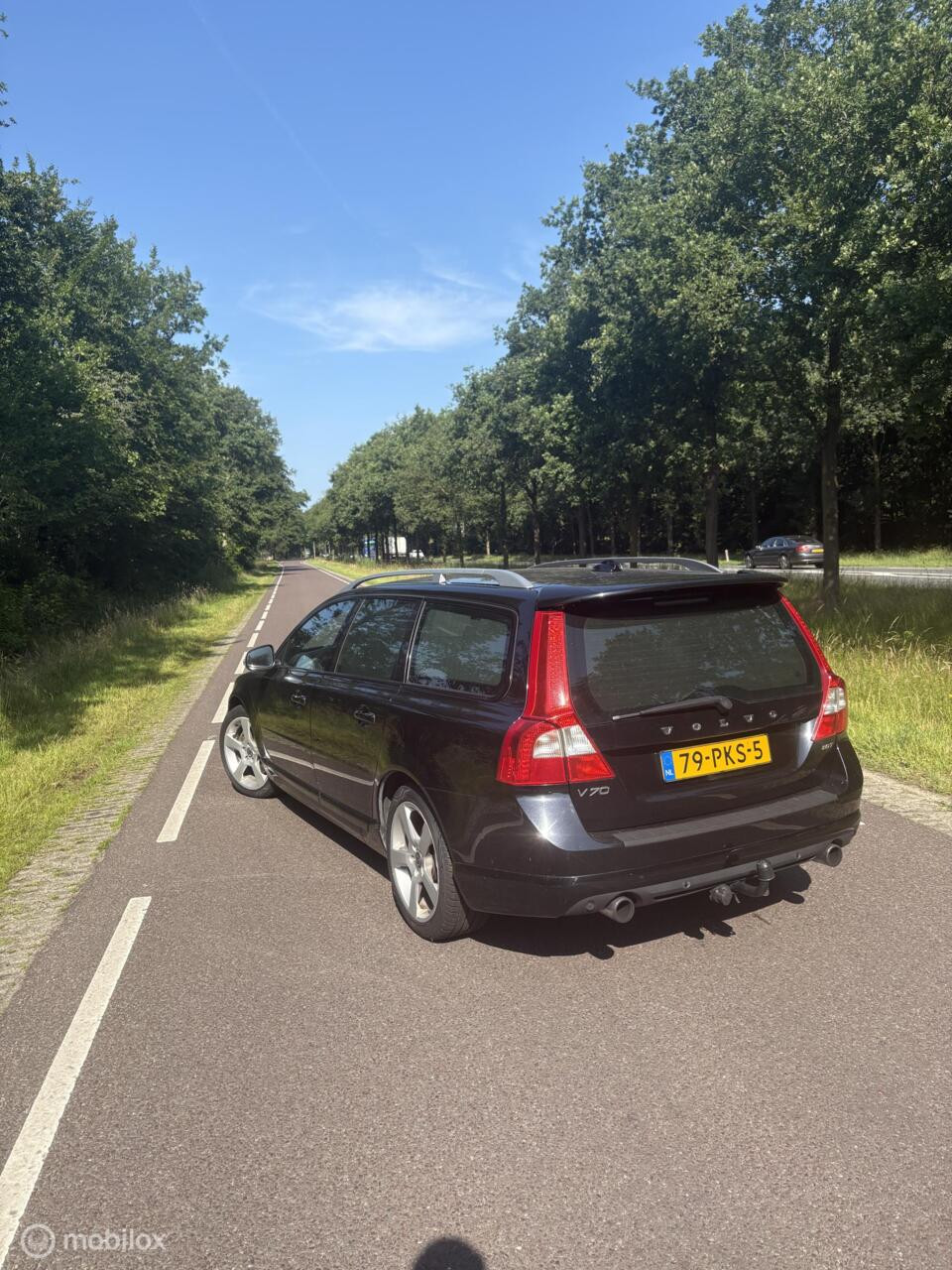 Hoofdafbeelding Volvo V70