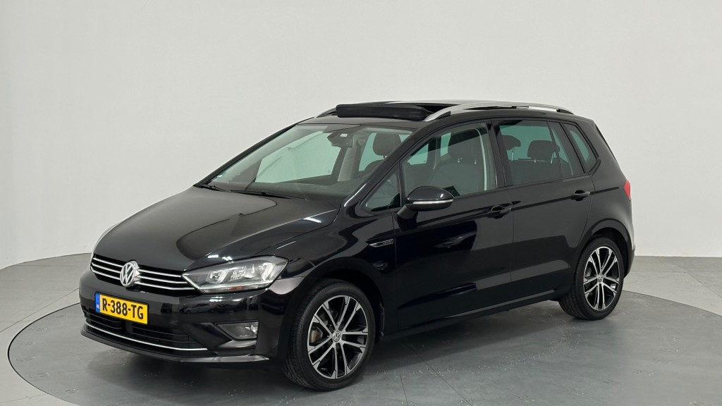 Hoofdafbeelding Volkswagen Golf Sportsvan