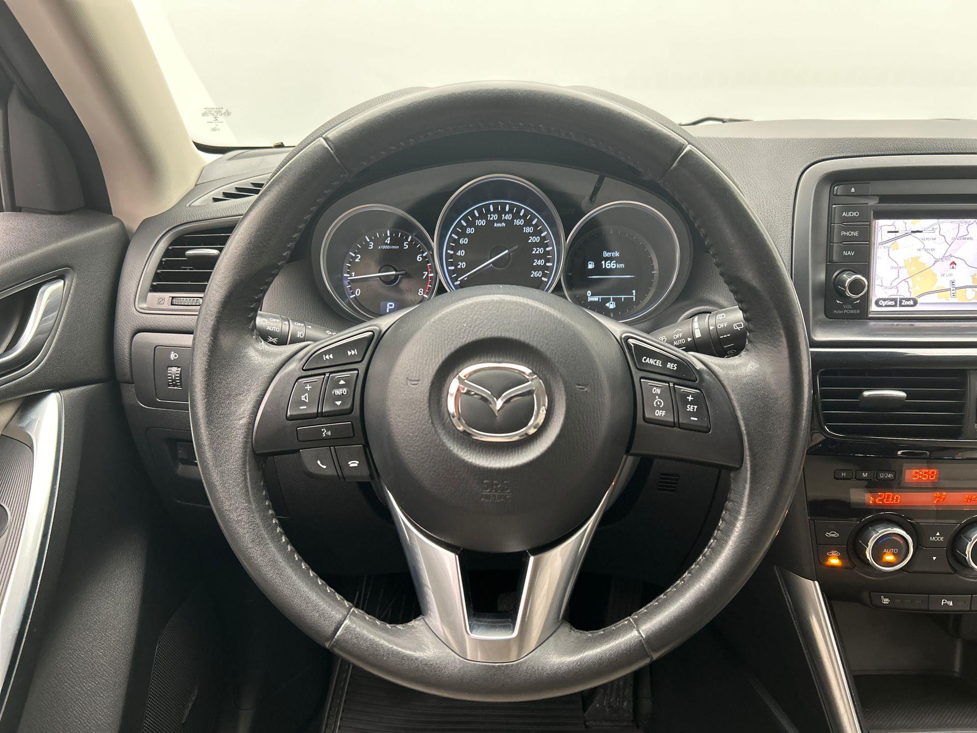 Hoofdafbeelding Mazda CX-5