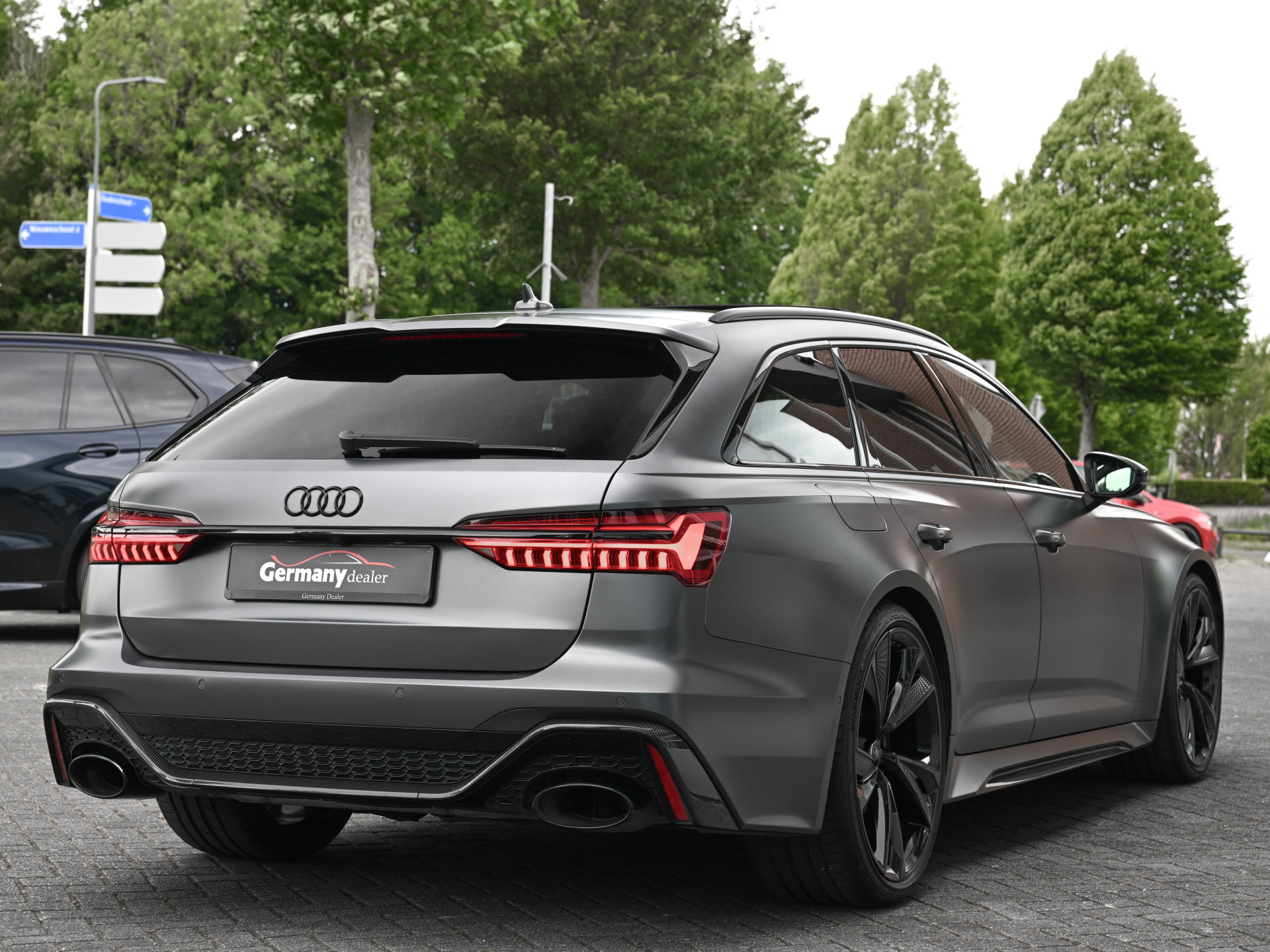 Hoofdafbeelding Audi RS6