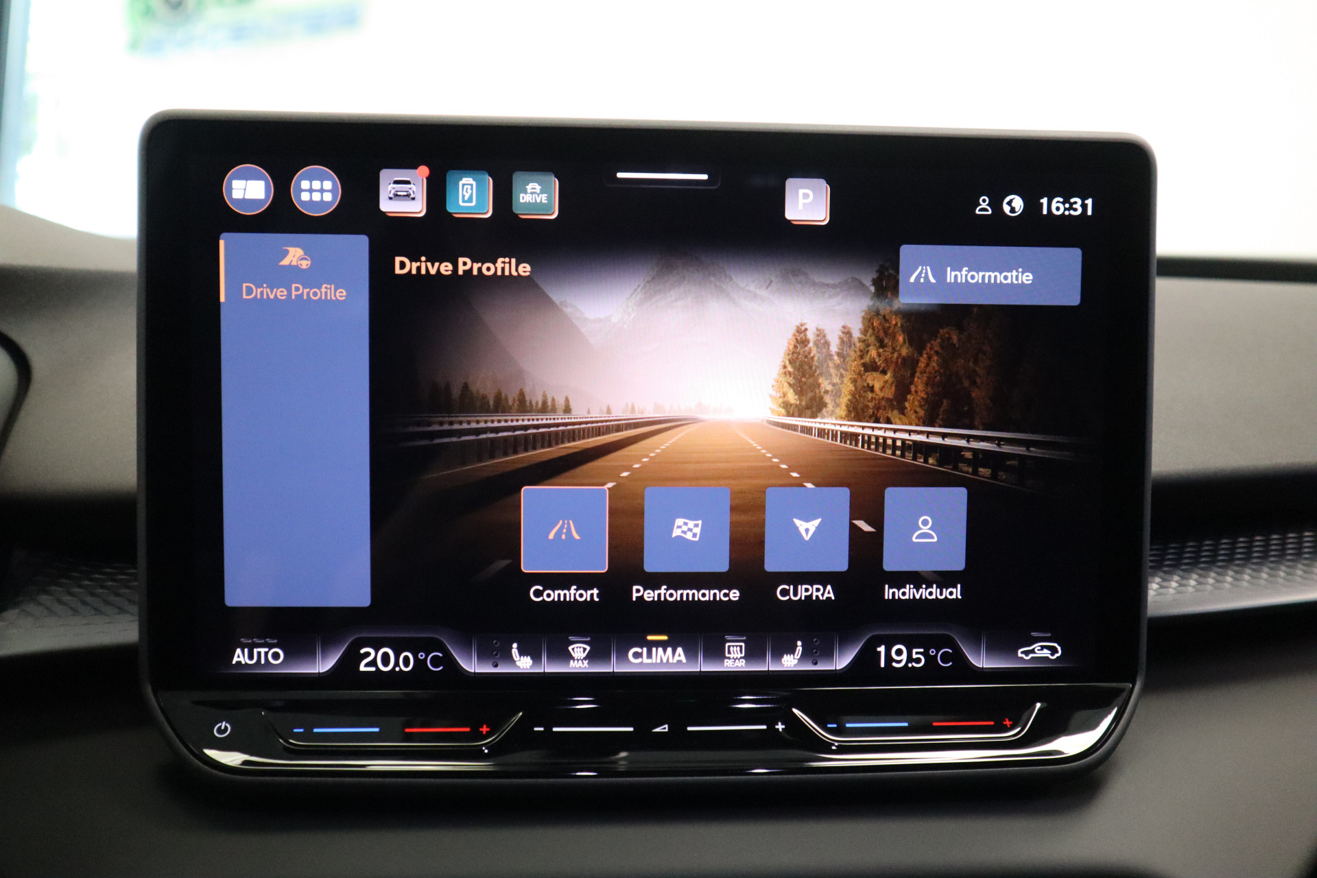 Hoofdafbeelding CUPRA Terramar