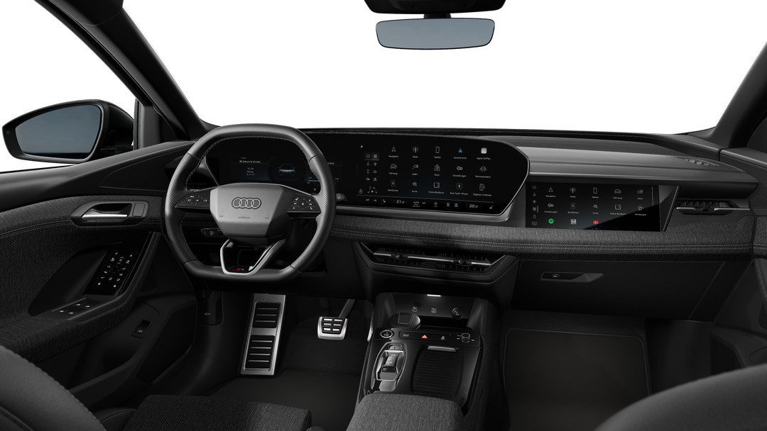 Hoofdafbeelding Audi Q6 e-tron