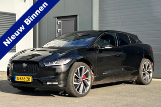 Jaguar I-PACE EV400 HSE 90 kWh LUCHTVERING 22" HUD MERIDIAN 92164KM!