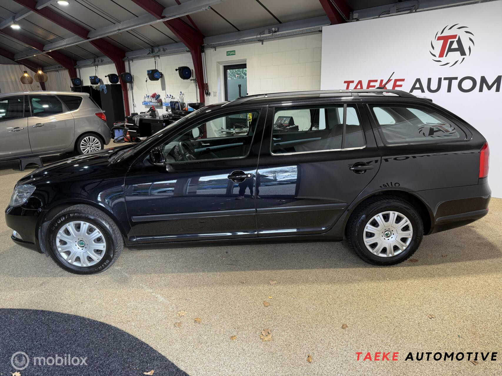 Hoofdafbeelding Škoda Octavia