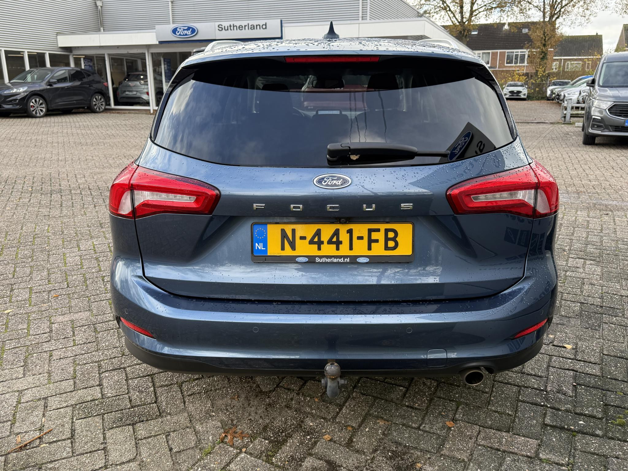 Hoofdafbeelding Ford Focus