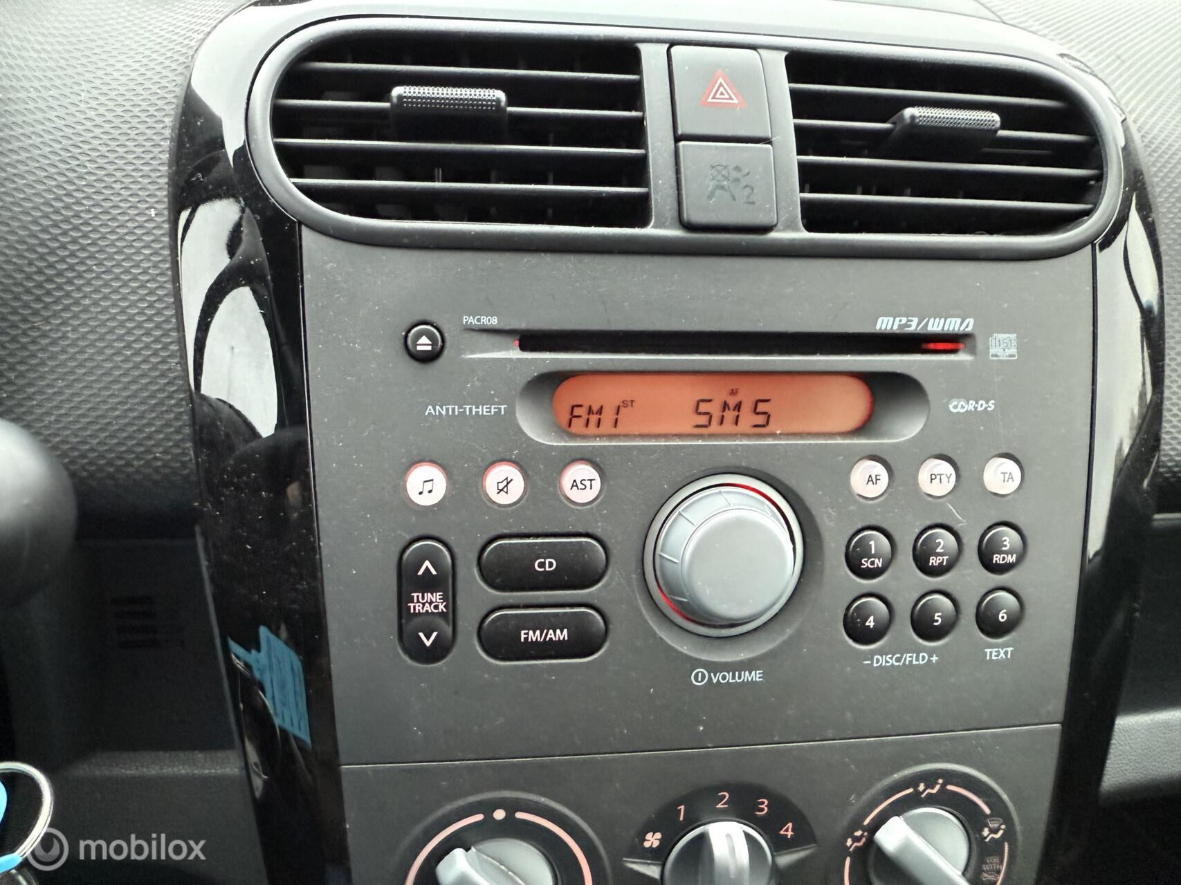 Hoofdafbeelding Suzuki Splash