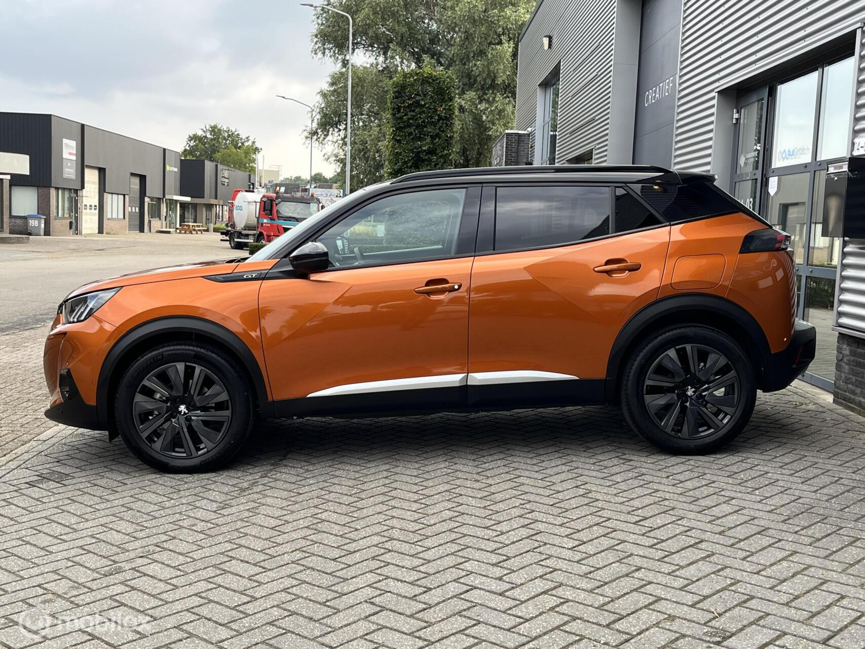 Hoofdafbeelding Peugeot 2008