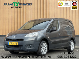 Peugeot Partner 120 1.6 HDI L1 XR Profit + | Marge | Centrale Deurvergrendeling | Airconditioning | Radio | Achterdeuren |