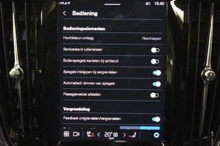 Volvo V90 Volvo V90 T8 455pk AWD Ultimate Dark | 360 Camera | Panodak | Harman Kardo - afbeelding nr 38