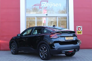 Citroën ë-C4 Citroen Ë-C4 FEEL PACK 136PK 50 kWh | ACHTERUITRIJ CAMERA | NAVIGATIE | APPLE CARPLAY/ANDROID AUTO | LED KOPLAMPEN | CLIMATE CONTROL | CRUISE CONTROL | 18