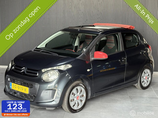 Citroen C1 1.0 e-VTi Airscape Shine|CABRIO|NAVI|CRUISE|CAMER