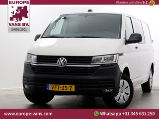 Volkswagen Transporter T6.1 2.0 TDI 150pk Lang DSG-Automaat D.C. Comfortline Airco/Navi 04-2020