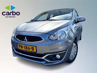 Hoofdafbeelding Mitsubishi Space Star Mitsubishi Space Star 1.0 COOL+ AUTOMAAT en LAGE KM