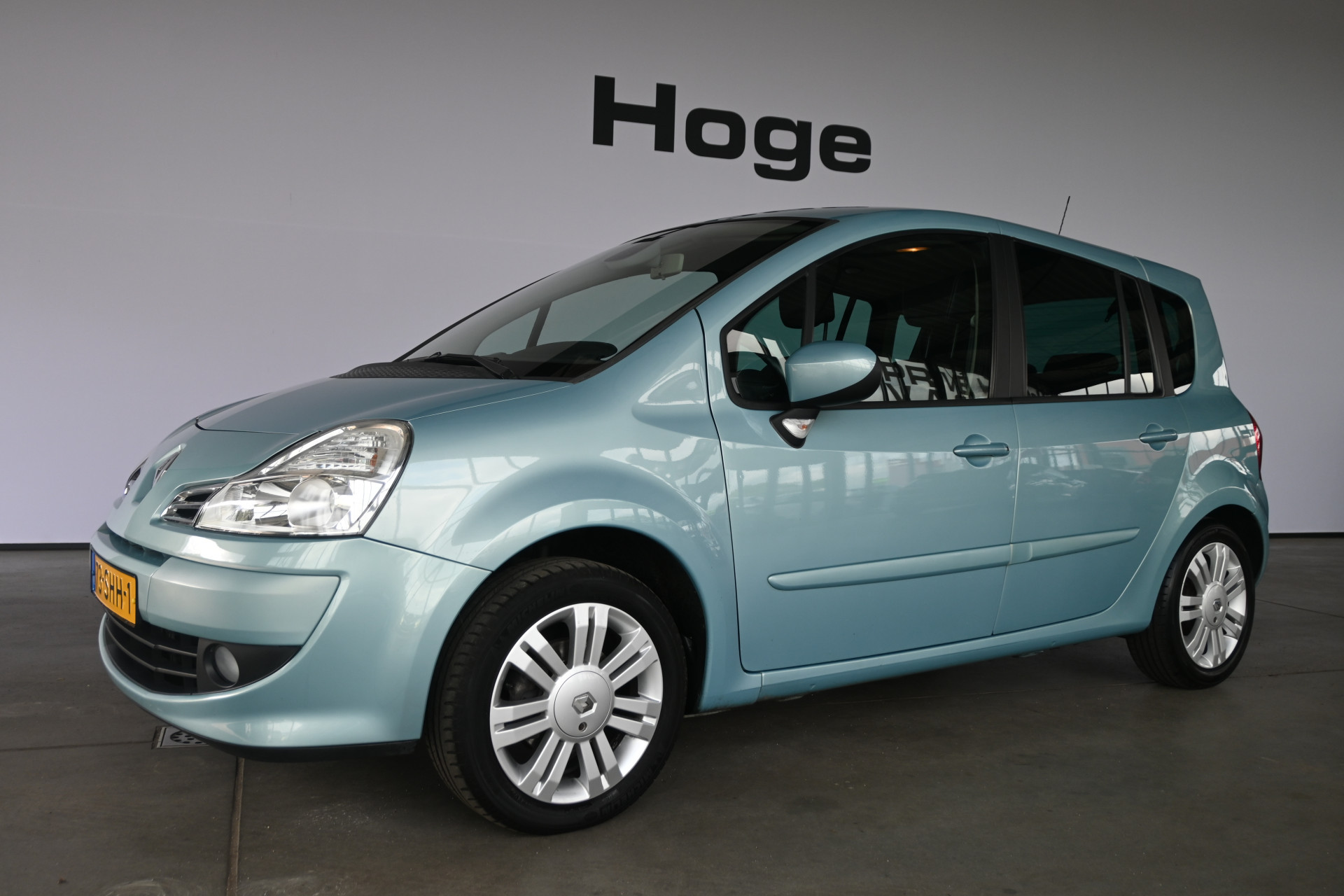 Hoofdafbeelding Renault Grand Modus