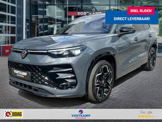 Volkswagen Tayron 1.5 TSI R-LINE E-HYBRID 272 PK LEDER/PANO-DAK/360-CAMERA/H&K/TRE