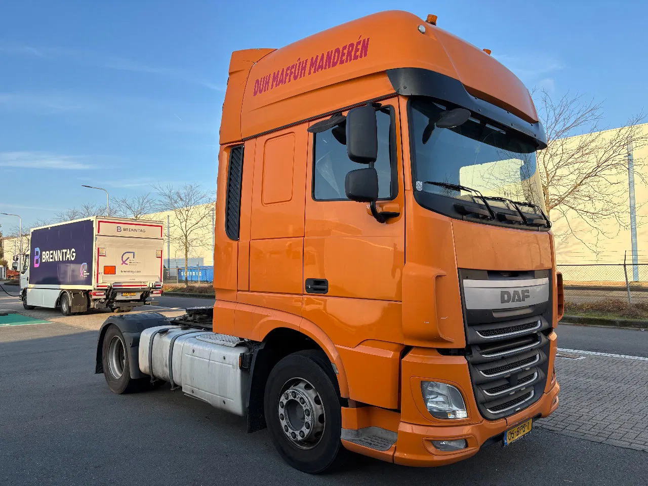 Hoofdafbeelding DAF XF 440