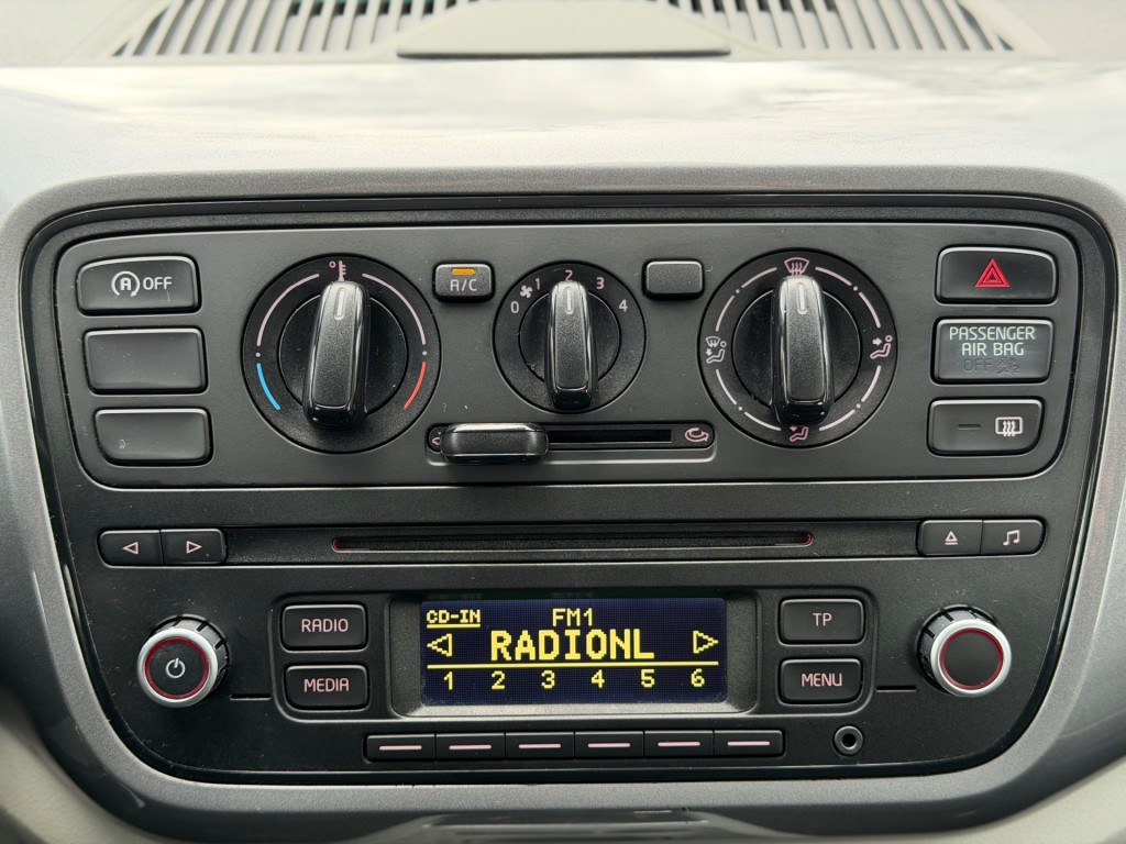 Hoofdafbeelding SEAT Mii