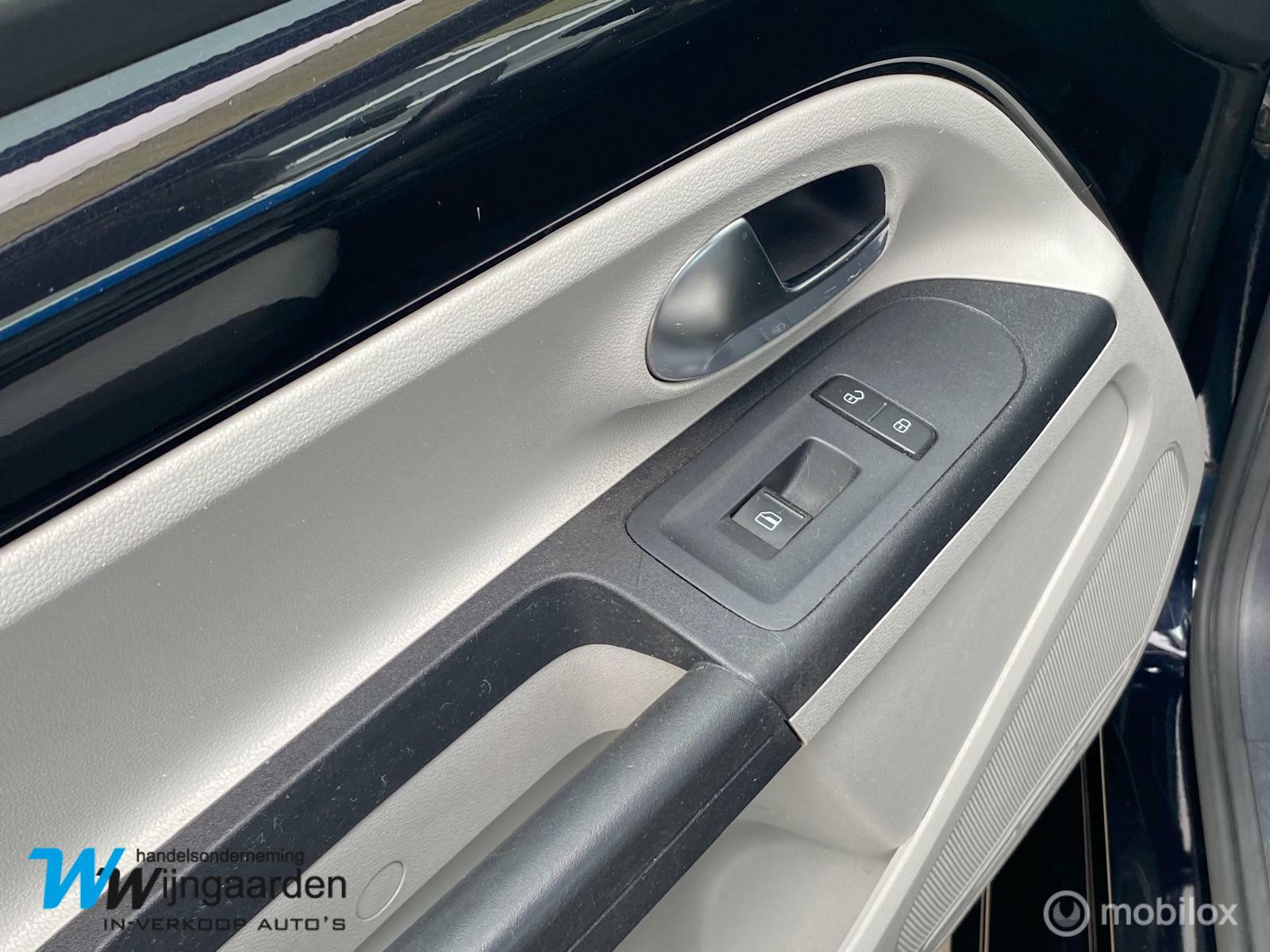 Hoofdafbeelding SEAT Mii