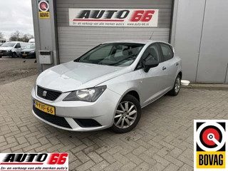 Seat Ibiza 1.2 TSI Reference 5 drs AIRCO