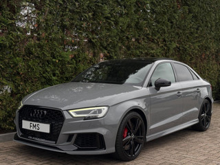 Audi RS3 Limousine 2.5 TFSI Quattro Nardo Grey Panorama
