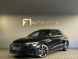 Audi S3 Sportback 2.0 TFSI quattro Pano|RS Seat|Massage|HuD