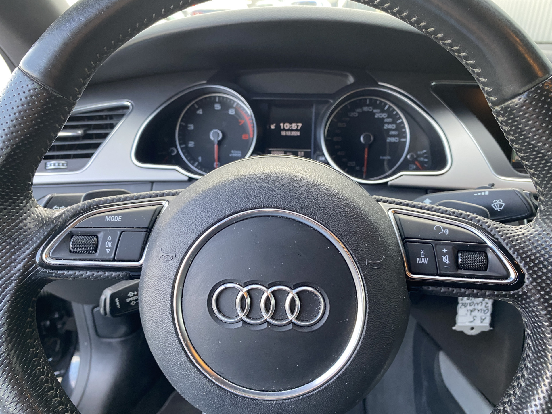 Hoofdafbeelding Audi A5