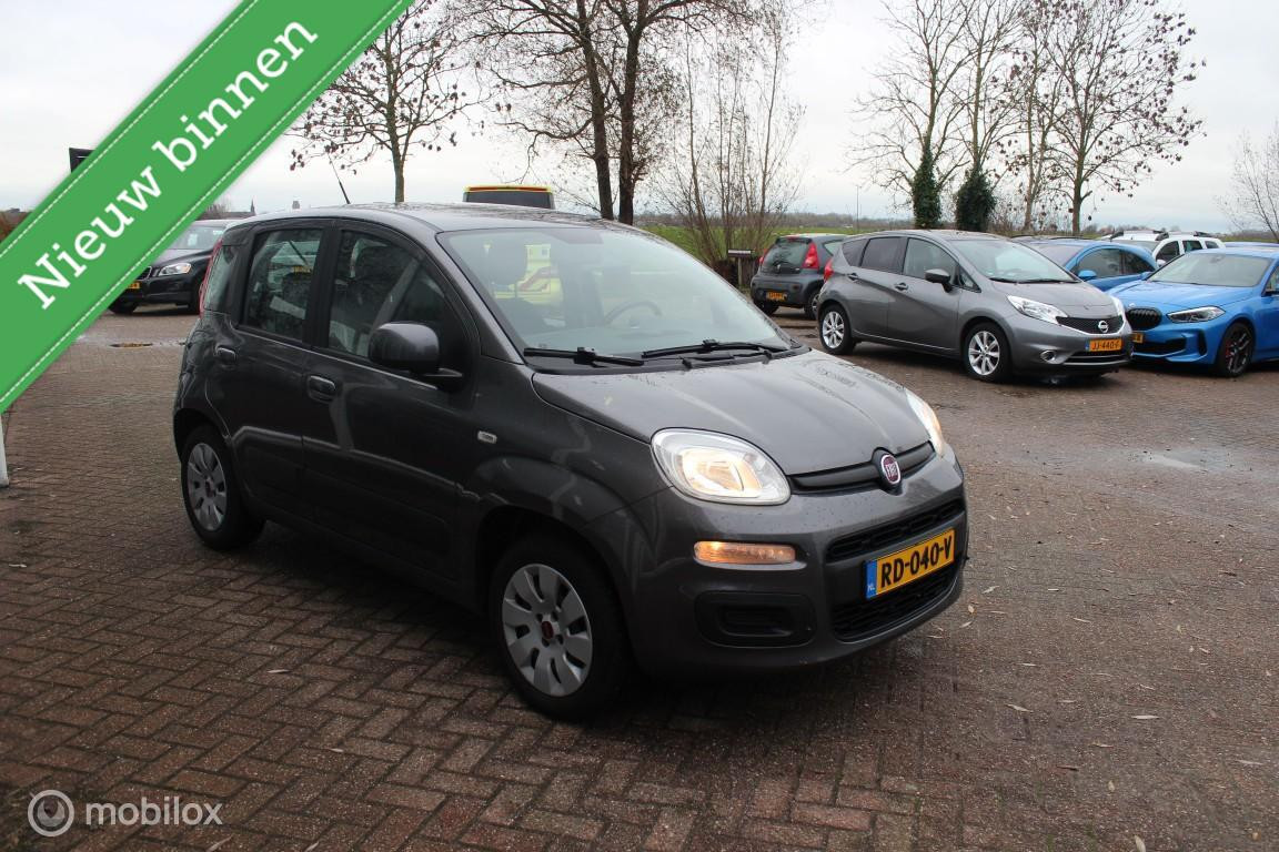 Hoofdafbeelding Fiat Panda