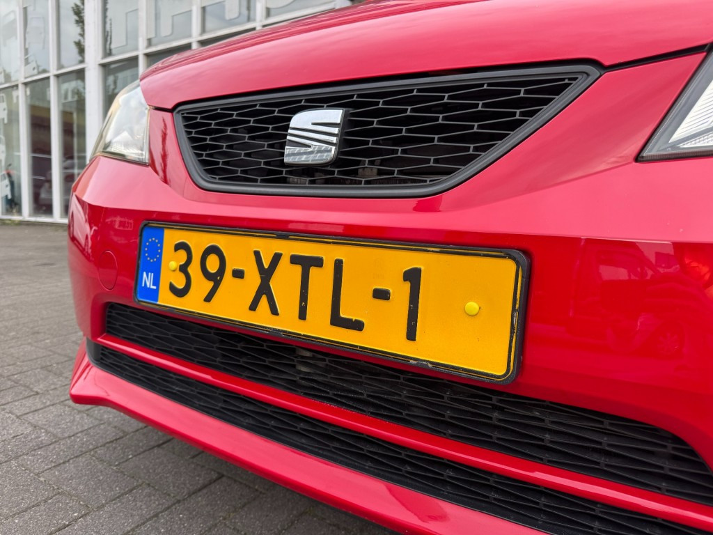 Hoofdafbeelding SEAT Mii