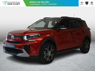 Citroen C3 Aircross 1.2 Turbo 100pk Plus | Apple Carplay / Android Auto | Camera achter | Climate controle |