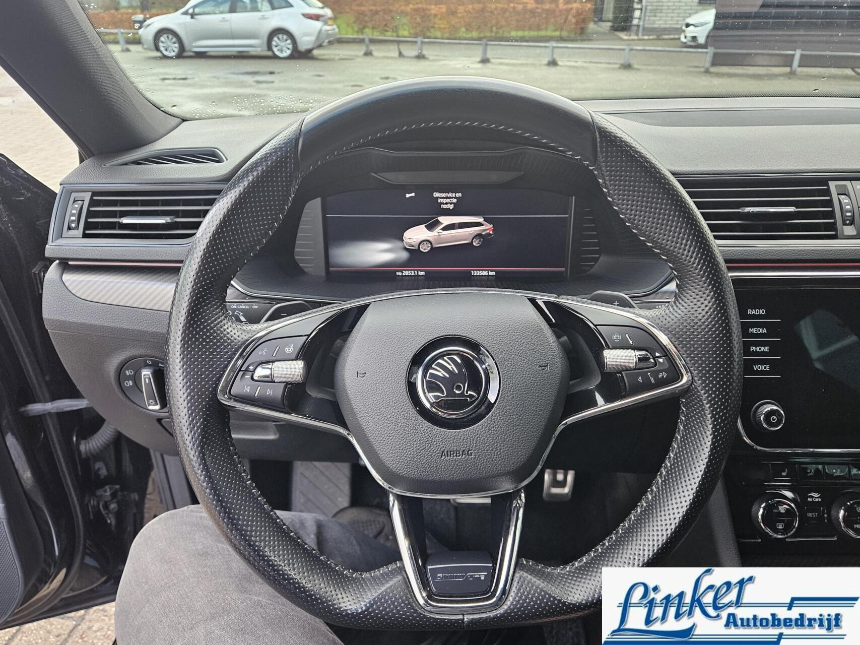 Hoofdafbeelding Škoda Superb